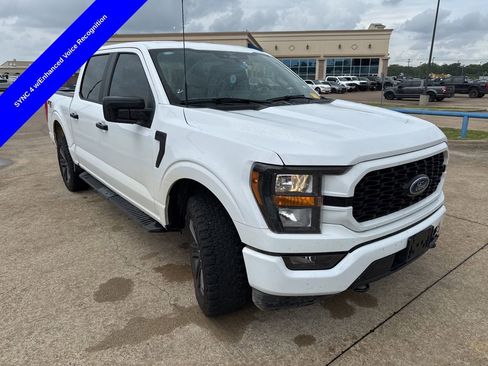 Used 2023 Ford F150 XL w/ STX Appearance Package AWD/4WD image 20