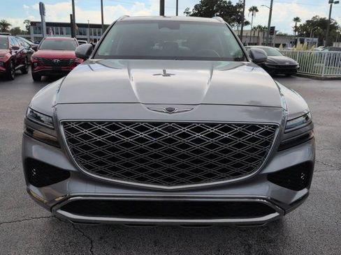 Used 2025 Genesis GV80 3.5T Prestige AWD/4WD image 9