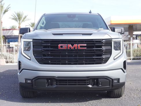 Certified 2024 GMC Sierra 1500 Elevation image 5