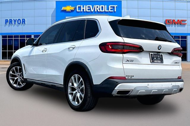 Used 2022 BMW X5 sDrive40i w/ Premium Package RWD image 4