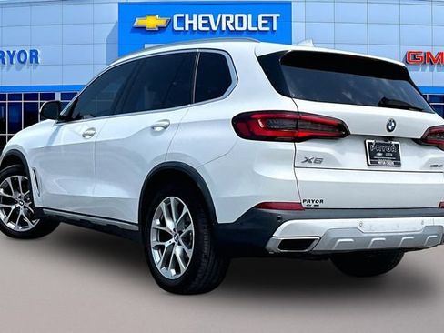 Used 2022 BMW X5 sDrive40i w/ Premium Package RWD image 4