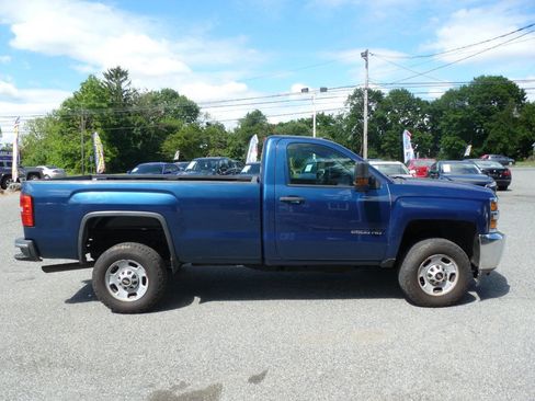Used 2018 Chevrolet Silverado 2500 W/T w/ WT Convenience Package AWD/4WD image 6