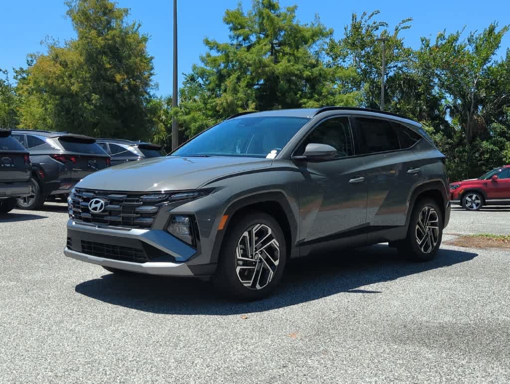 New 2026 Hyundai Tucson SEL Plus FWD image 2