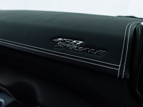 Certified 2015 Ferrari 458 Speciale Coupe image 22