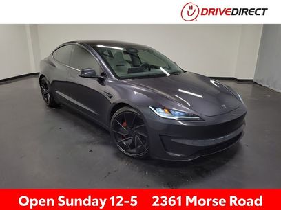 Used 2024 Tesla Model 3 Performance