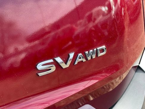 Certified 2023 Nissan Rogue SV AWD/4WD image 20