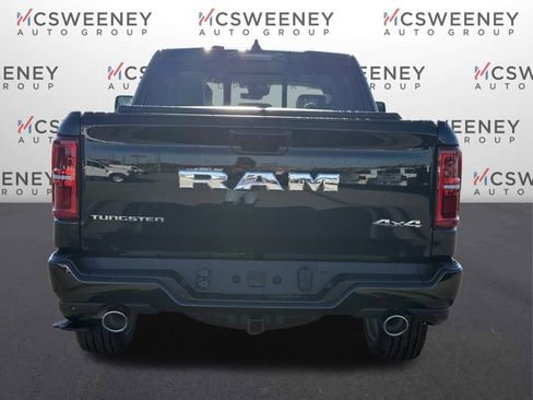 New 2026 RAM 1500 Tungsten w/ Trailer Tow Group AWD/4WD image 34