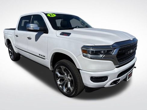 Used 2021 RAM 1500 Limited AWD/4WD image 9