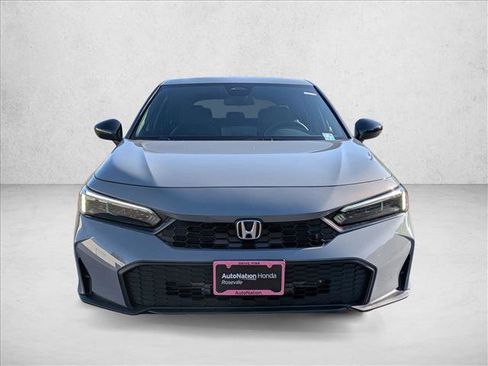 New 2026 Honda Civic Sport image 5