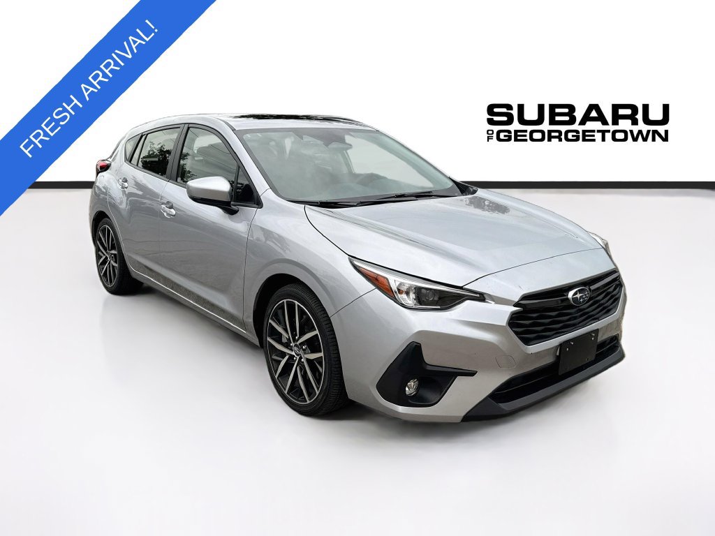 Used 2024 Subaru Impreza 2.0i Sport AWD/4WD image 1
