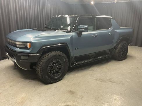 Used 2024 GMC Hummer EV 3X w/ Omega Edition image 3