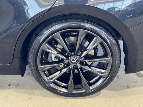 Used 2025 Lexus IS 350 F Sport image 36