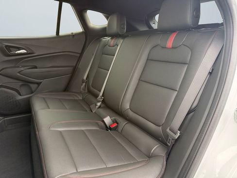 New 2026 Chevrolet Trax RS w/ Sunroof Package image 13