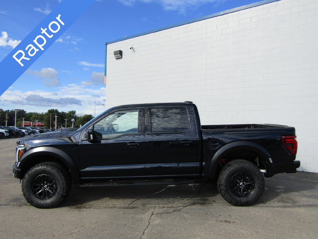 New 2026 Ford F150 Raptor AWD/4WD image 2