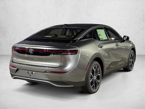 New 2026 Toyota Crown XLE image 2