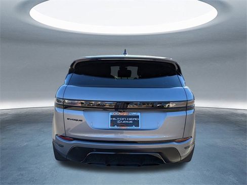 Used 2025 Land Rover Range Rover Evoque S image 5