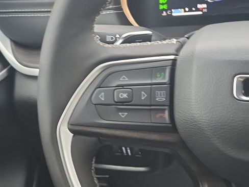 New 2026 Jeep Grand Cherokee L Limited AWD/4WD image 27