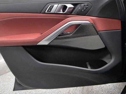 Used 2020 BMW X6 M50i w/ Luxury Seating Package image 6