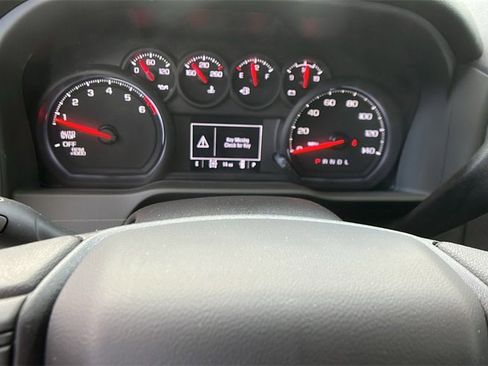 New 2025 Chevrolet Silverado 1500 W/T w/ Trailering Package image 18