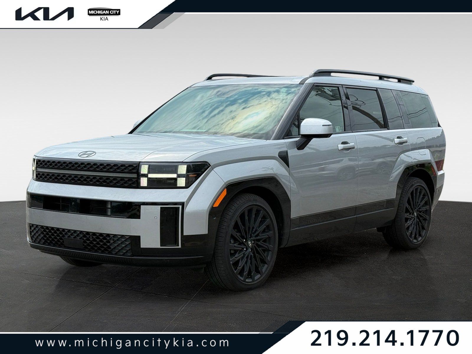 Used 2024 Hyundai Santa Fe Calligraphy AWD/4WD image 1