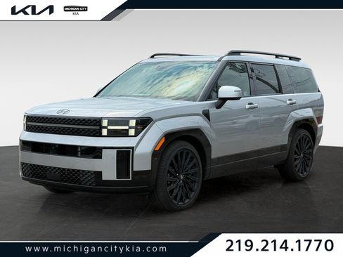 Used 2024 Hyundai Santa Fe Calligraphy AWD/4WD image 1