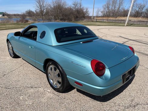 Used 2002 Ford Thunderbird RWD image 3