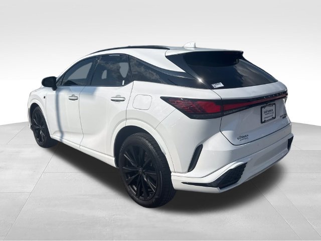 Used 2023 Lexus RX 500h F Sport w/ Cold Area Package AWD/4WD image 3