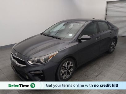 Used 2021 Kia Forte LXS