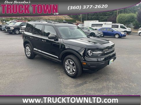 Used 2022 Ford Bronco Sport AWD/4WD image 7
