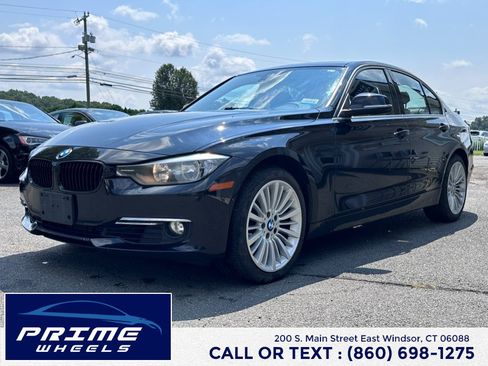 Used 2015 BMW 328i xDrive Sedan AWD/4WD image 3
