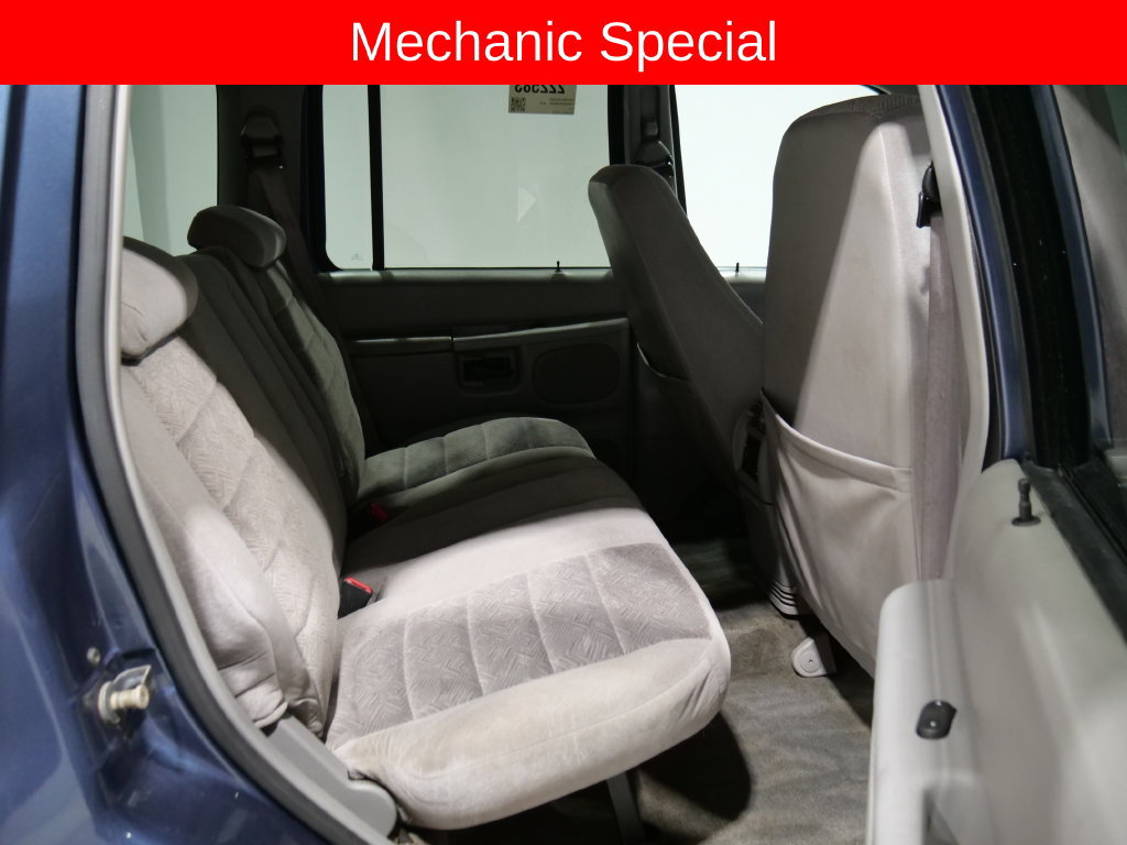 Used 1999 Ford Explorer XLT AWD/4WD image 25