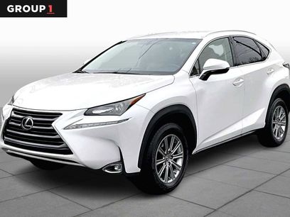 Used 2015 Lexus NX 200t FWD