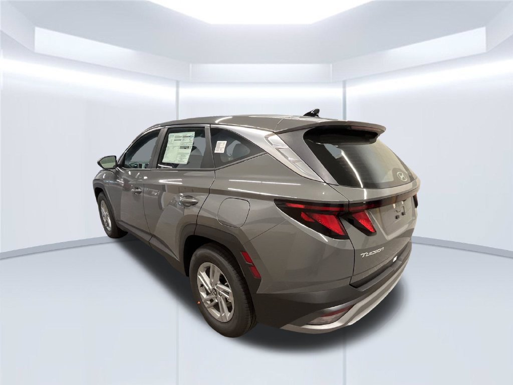 New 2026 Hyundai Tucson SE FWD image 5