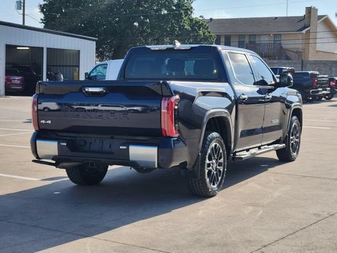 Used 2024 Toyota Tundra Limited AWD/4WD image 14