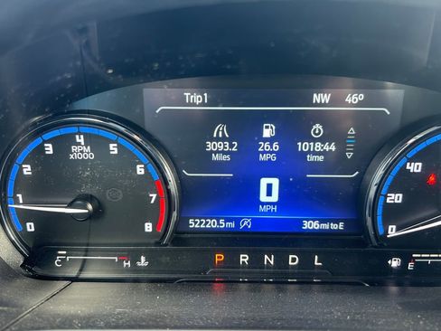 Used 2023 Ford Bronco Sport Outer Banks w/ Tech Package image 5