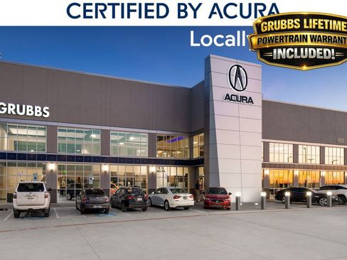 Certified 2025 Acura ADX A-Spec AWD/4WD image 9
