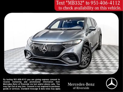 Certified 2023 Mercedes-Benz EQS 580 4MATIC SUV