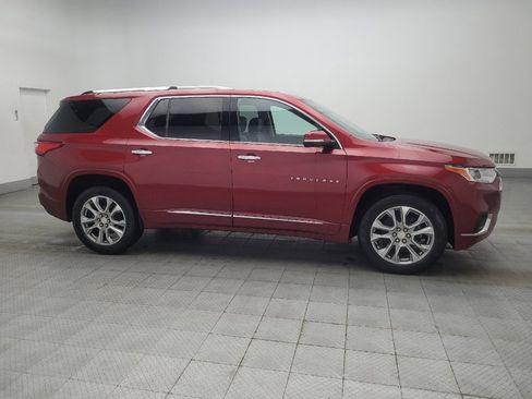 Used 2018 Chevrolet Traverse Premier w/ Driver Confidence II Package image 11