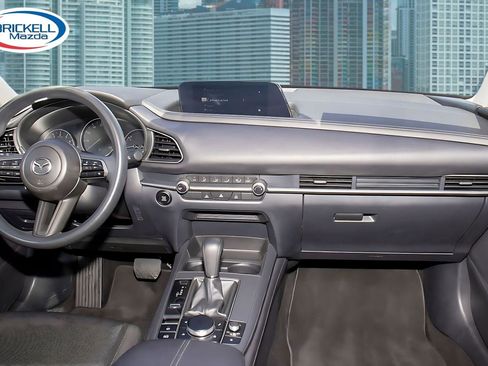 Used 2024 MAZDA CX-30 AWD 2.5 S image 8