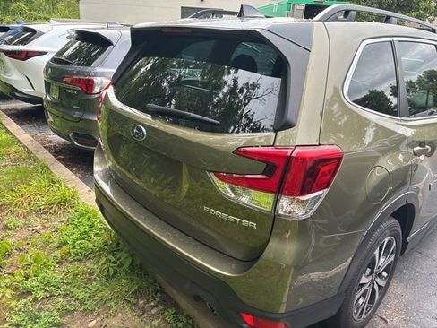 Used 2024 Subaru Forester Limited AWD/4WD image 4
