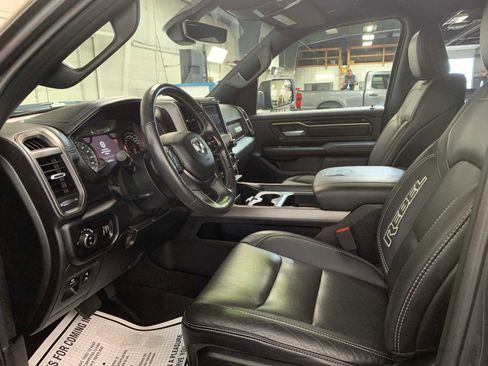 Used 2020 RAM 1500 Rebel w/ Rebel Level 2 Equipment Group image 9