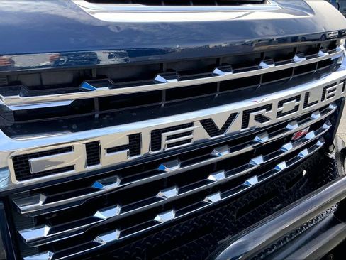 Used 2023 Chevrolet Silverado 2500 LTZ w/ Z71 Off-Road Package image 30