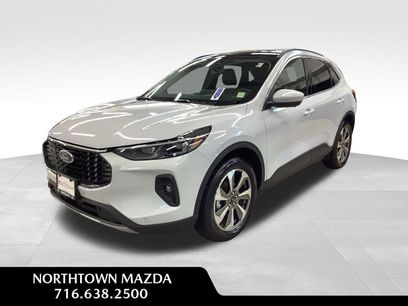 Used 2025 Ford Escape Platinum w/ Premium Technology Package