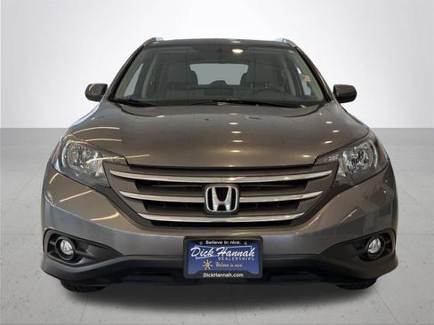 Used 2014 Honda CR-V EX-L image 3