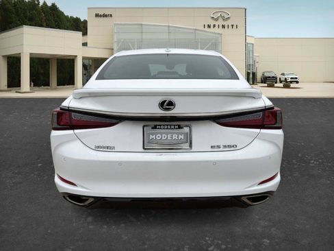 Used 2022 Lexus ES 350 F Sport w/ Accessory Package 2 image 6