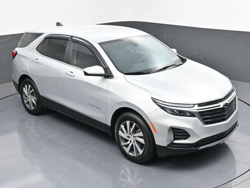 Certified 2022 Chevrolet Equinox LT FWD image 46