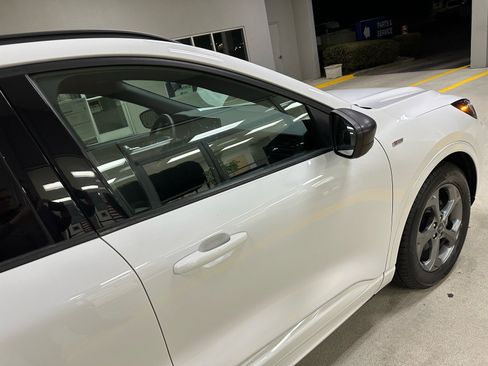 Certified 2023 Ford Escape ST-Line w/ Tech Pack #1 image 11