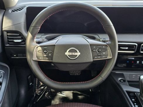 Used 2026 Nissan Sentra SR w/ Floor Mat Package FWD image 20