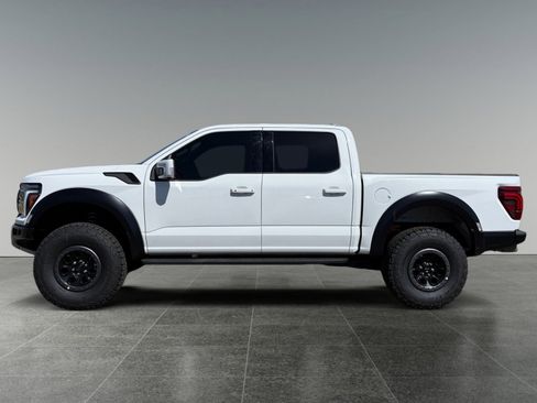 Used 2025 Ford F150 Raptor AWD/4WD image 2