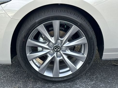 New 2026 MAZDA MAZDA3 2.5 S Sedan w/ Preferred Pkg image 10